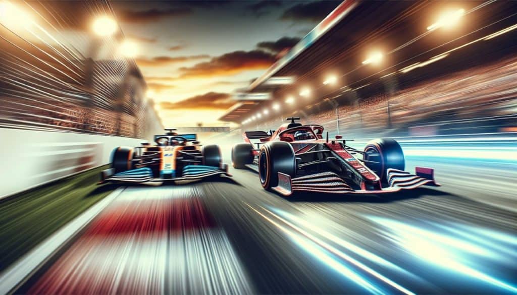 Motor sporları bahisleri